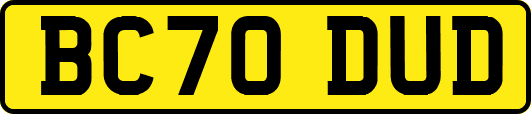 BC70DUD