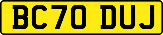 BC70DUJ