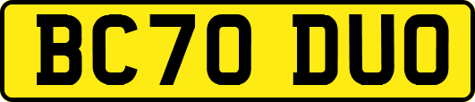BC70DUO