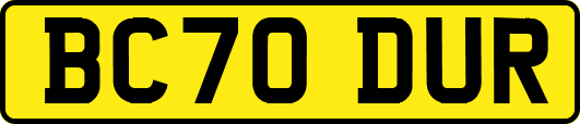 BC70DUR