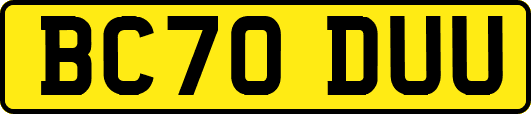 BC70DUU