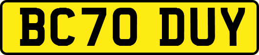 BC70DUY