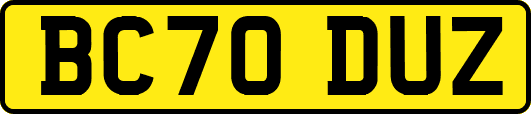 BC70DUZ