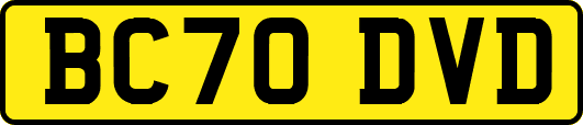 BC70DVD