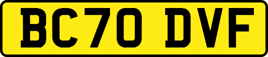 BC70DVF