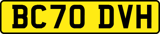 BC70DVH