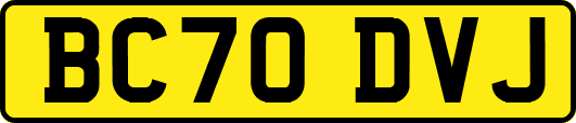 BC70DVJ