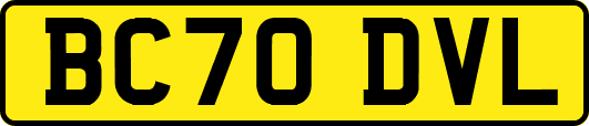BC70DVL