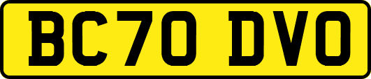 BC70DVO