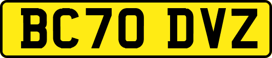 BC70DVZ