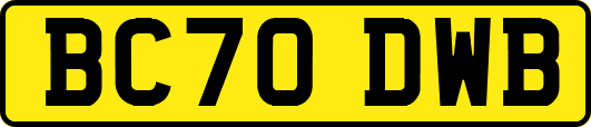 BC70DWB
