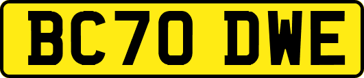 BC70DWE