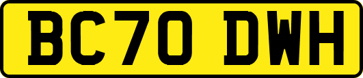 BC70DWH