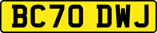 BC70DWJ
