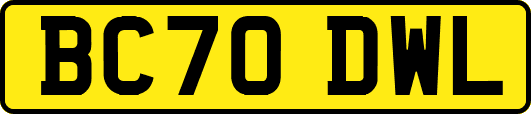 BC70DWL