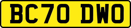 BC70DWO
