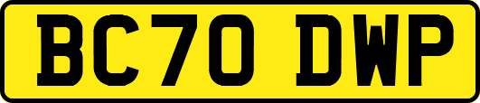 BC70DWP