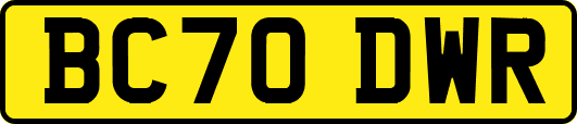 BC70DWR