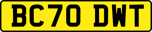 BC70DWT