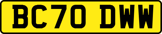 BC70DWW
