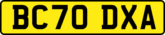 BC70DXA