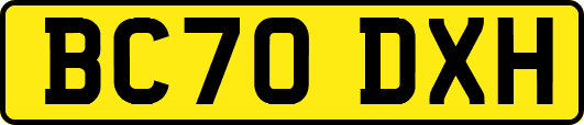 BC70DXH