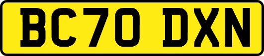 BC70DXN