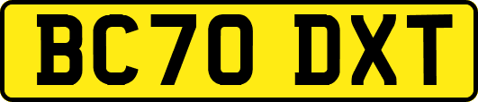 BC70DXT