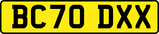 BC70DXX
