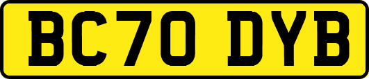 BC70DYB