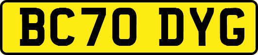 BC70DYG