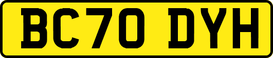 BC70DYH