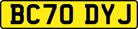 BC70DYJ