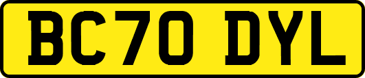 BC70DYL