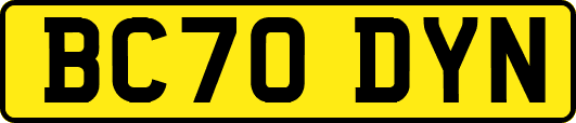 BC70DYN