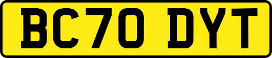 BC70DYT