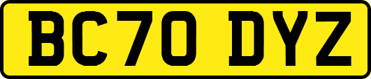 BC70DYZ