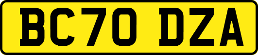 BC70DZA