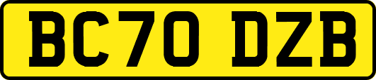 BC70DZB