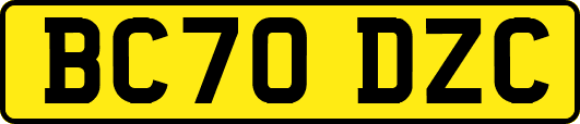 BC70DZC