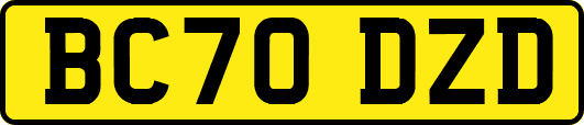 BC70DZD