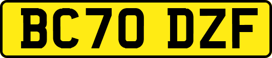 BC70DZF