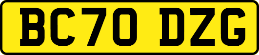 BC70DZG