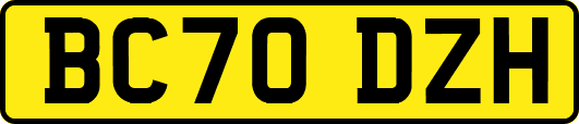 BC70DZH