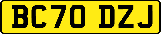 BC70DZJ