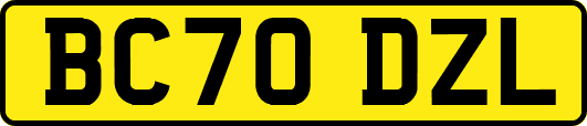 BC70DZL