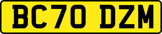 BC70DZM