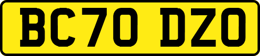 BC70DZO