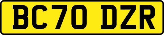 BC70DZR