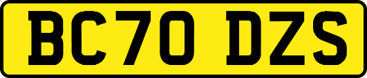 BC70DZS